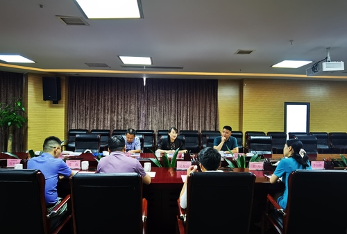 德赢官网走访队与湖南省演艺集团座谈 德赢官网走访队与湖南省演艺集团座谈