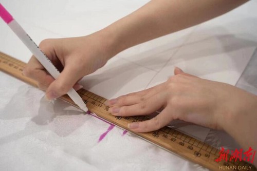 青青子衿，悠悠我心——德赢ac米兰官方合作vwin国学研究院汉服传承创业综述