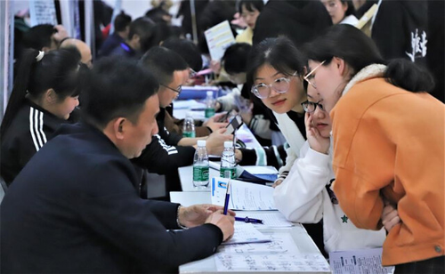 德赢ac米兰官方合作vwin:2800个岗位“职”等你来