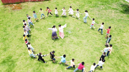 德赢ac米兰官方合作vwin:诗词启心智,国学伴童年