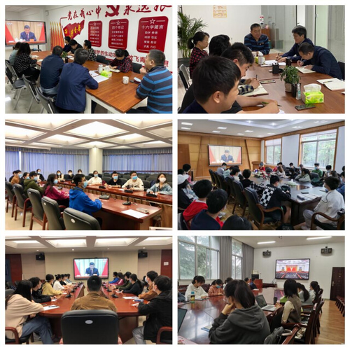 做党和人民需要的先锋！湖南高校师生热议习近平总书记在庆祝中国共产主义青年团成立100周年大会上的重要讲话