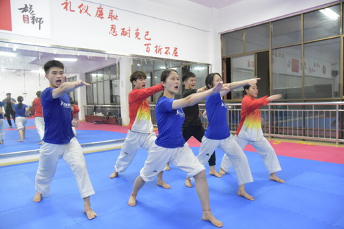 德赢ac米兰官方合作vwin体育学院：专业建设谱新篇 综合育人结硕果